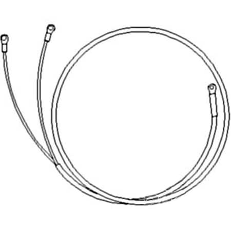 Aftermarket Headlight Harness 52973DA